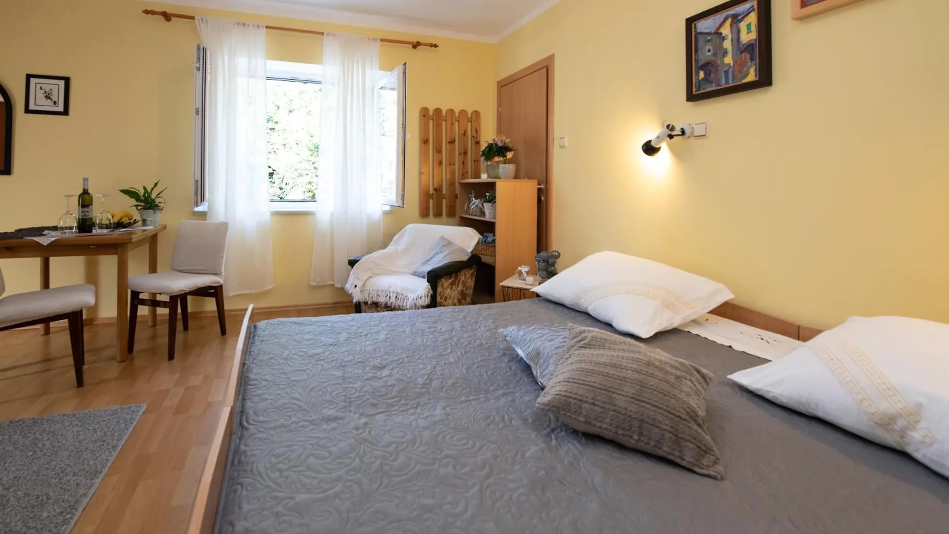 Apartments Egle Opatija Croatia