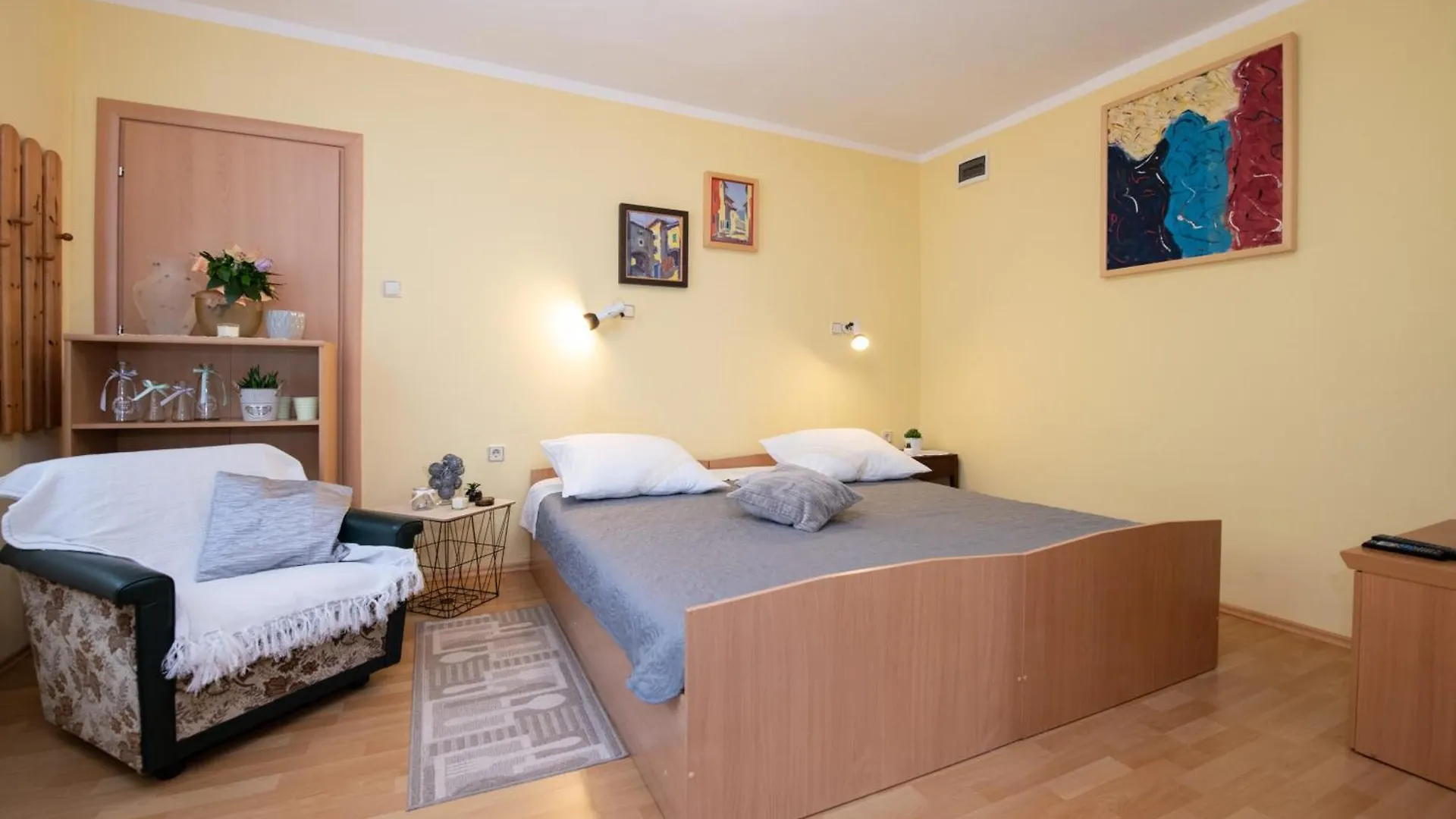 Apartments Egle Opatija Croatia