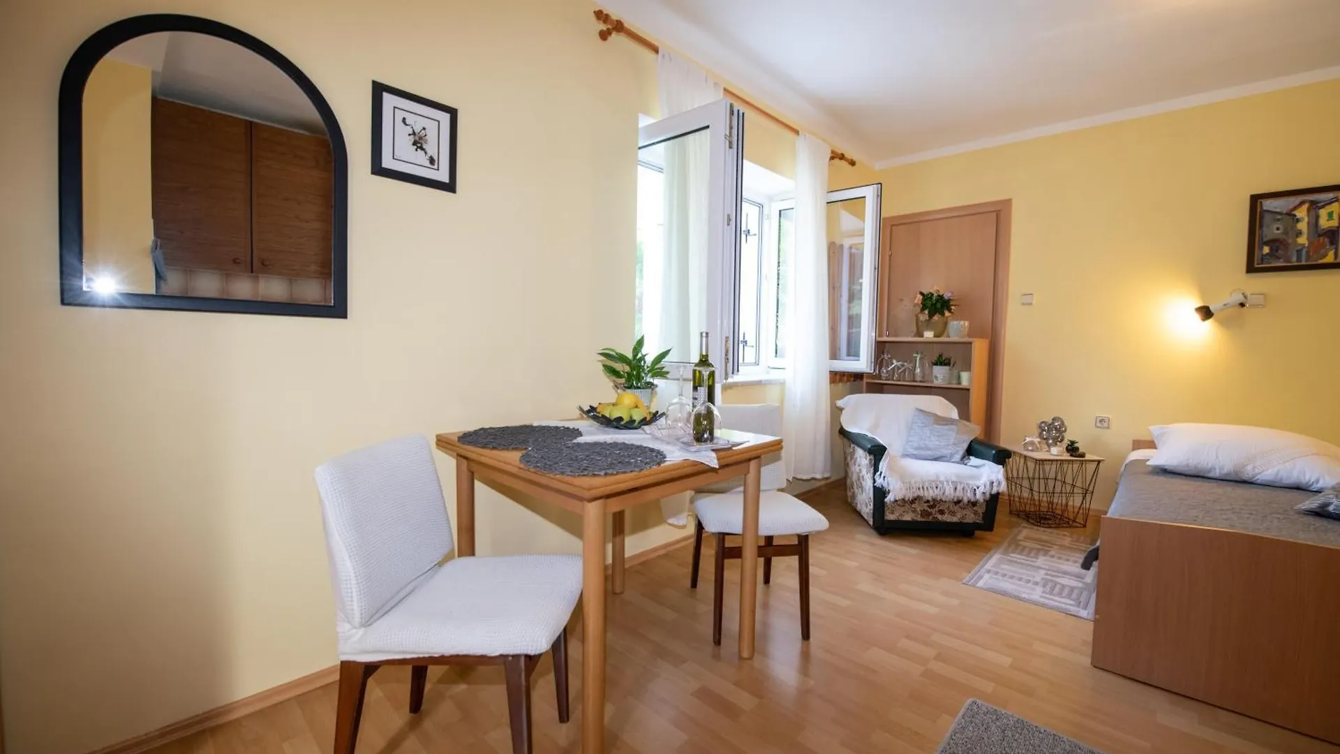 Apartments Egle Opatija Croatia