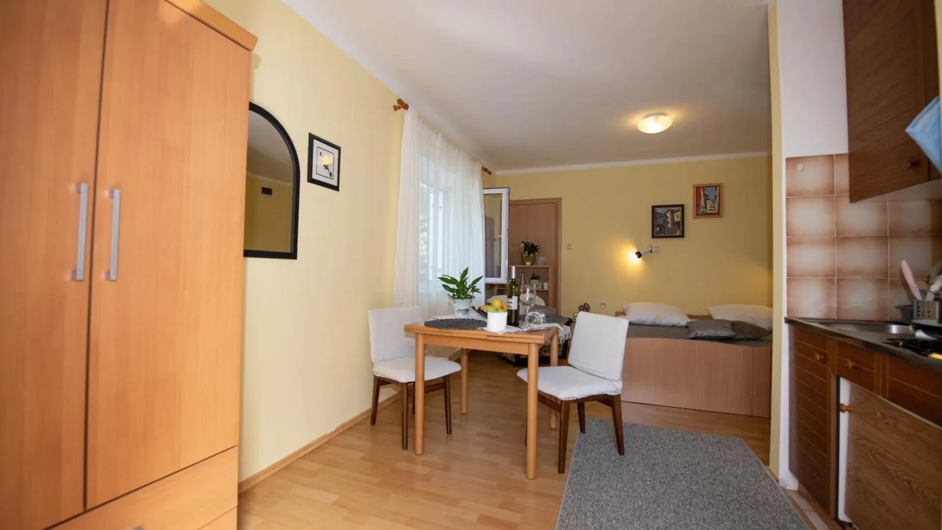 Apartments Egle Opatija 0*,  Croatia