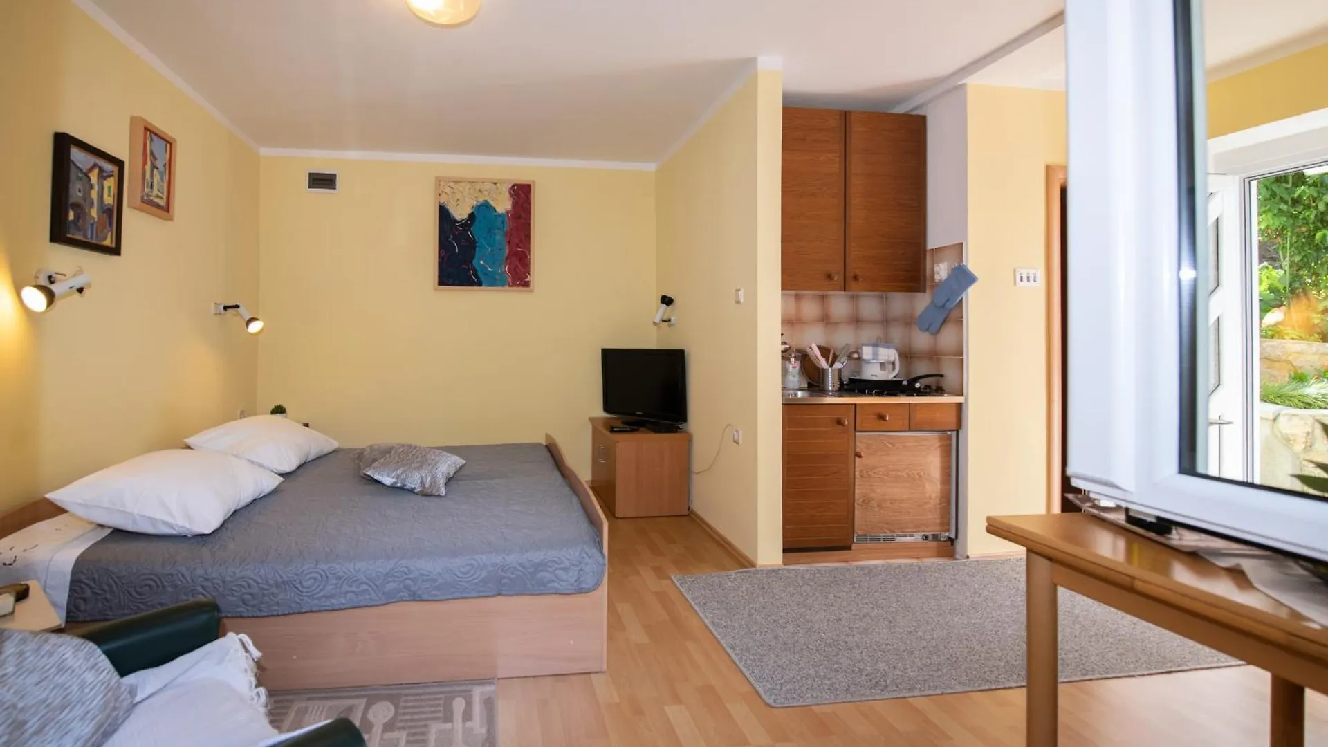 Apartments Egle Opatija