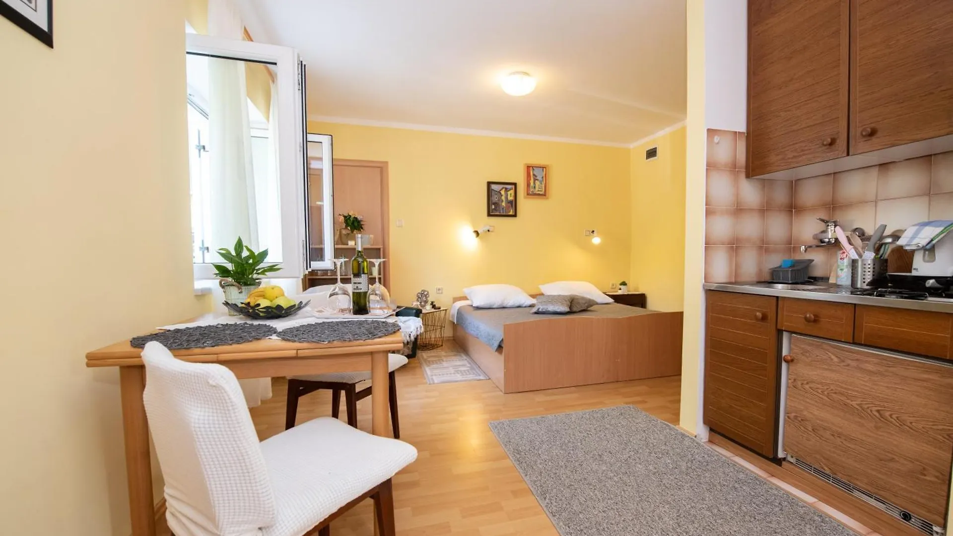 Apartments Egle Opatija