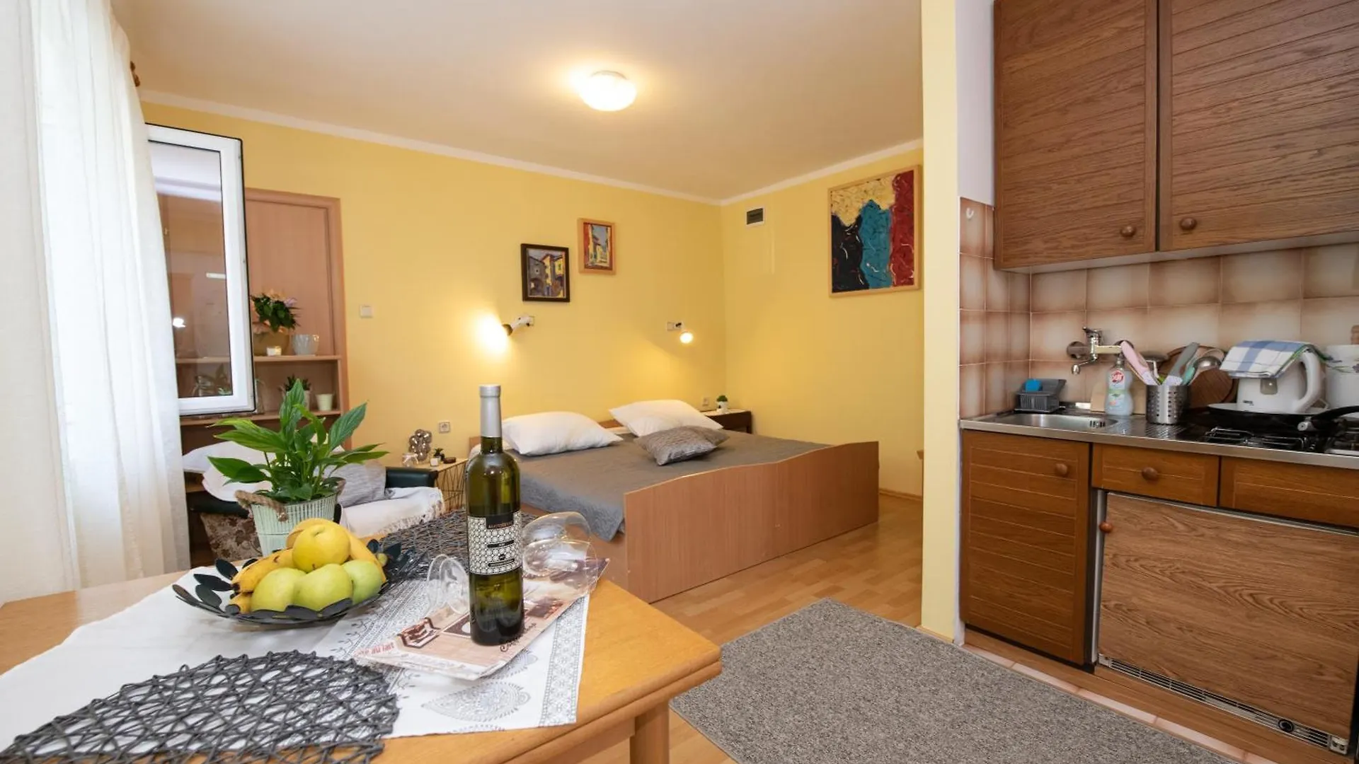 Apartments Egle Opatija