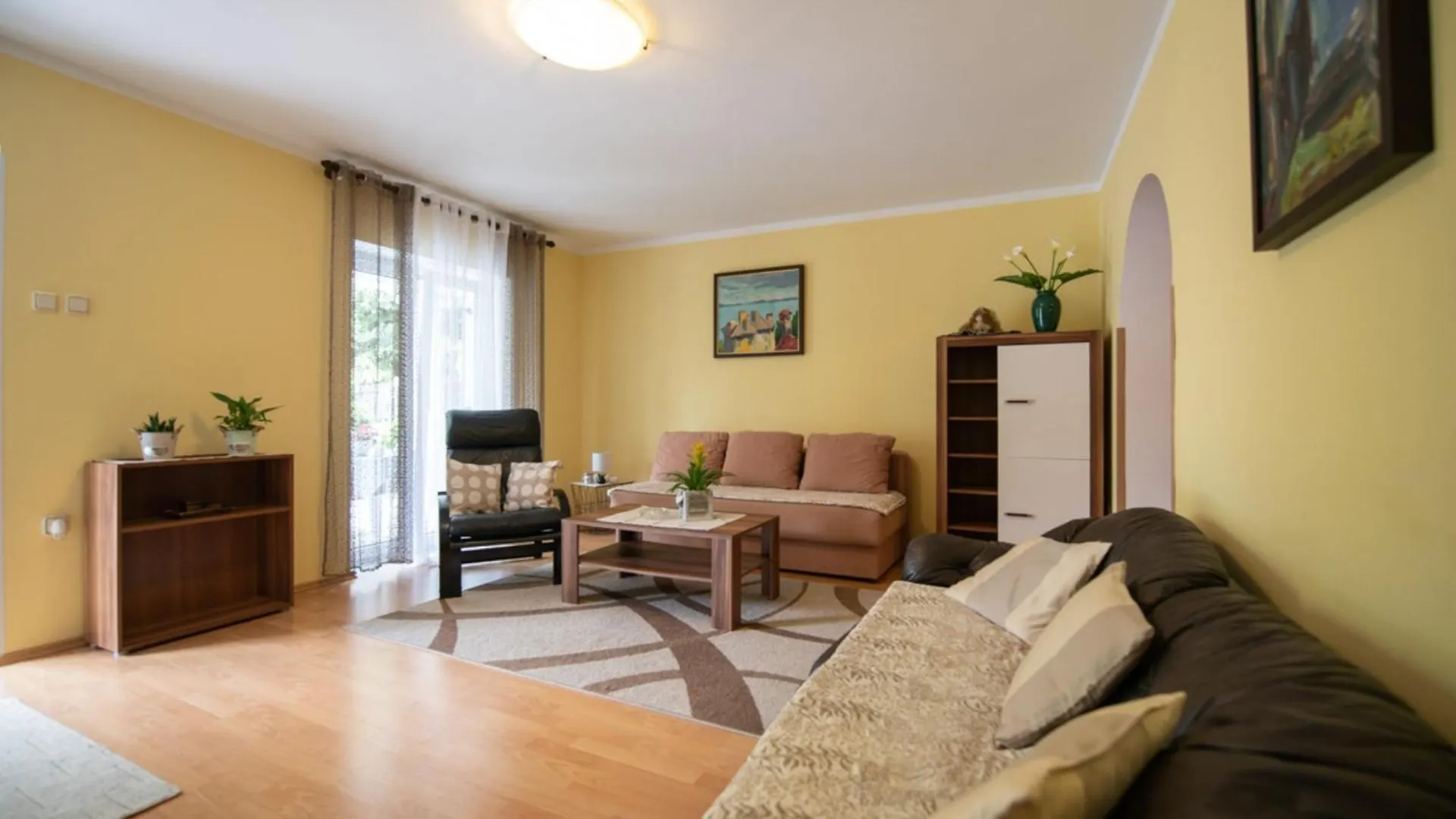 Apartments Egle Opatija