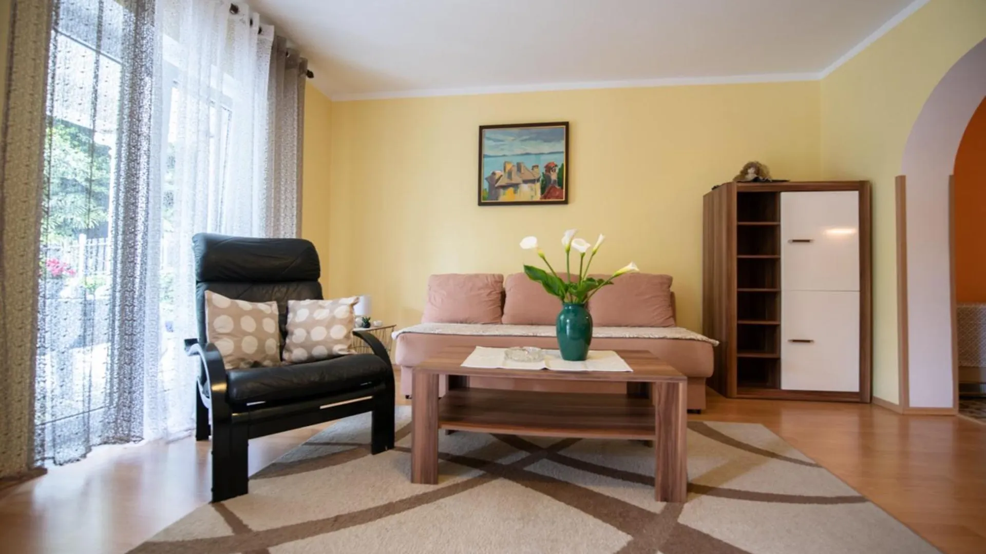 Apartments Egle Opatija