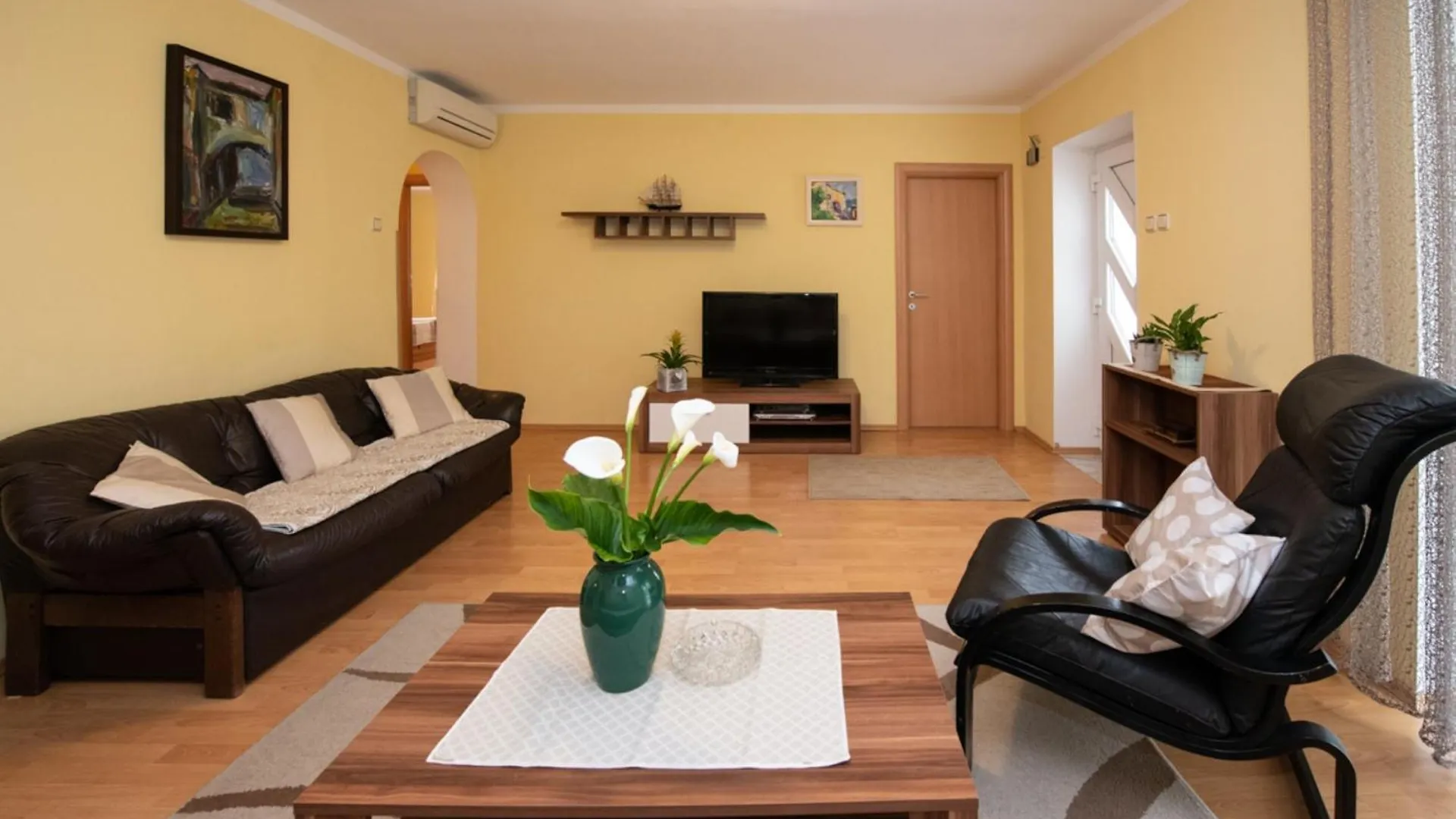 Apartments Egle Opatija