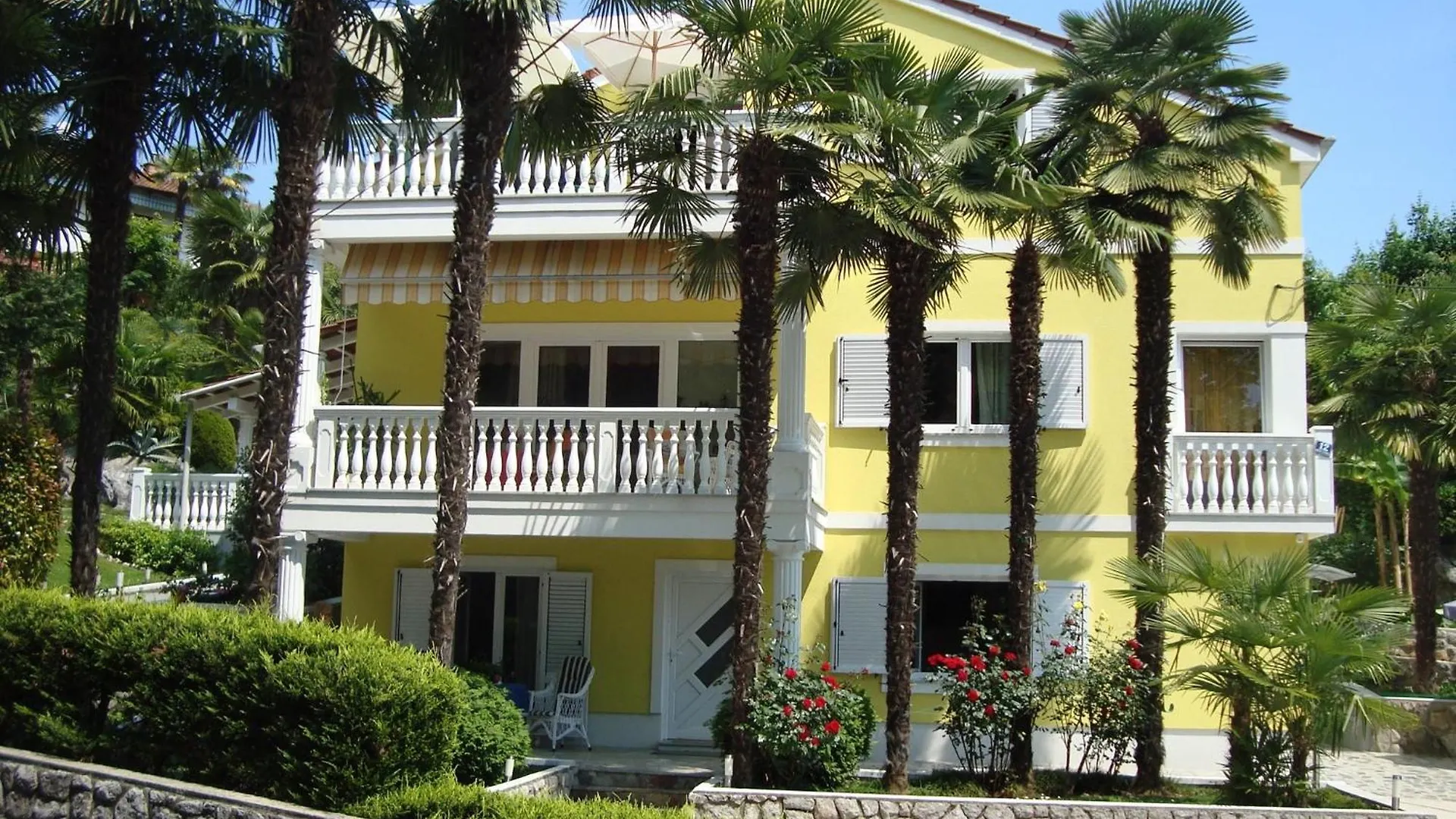 Apartments Egle Opatija